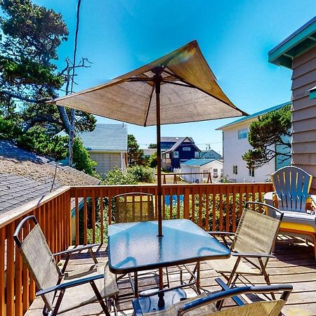 Sand And Surf Rockaway Beach Exterior foto