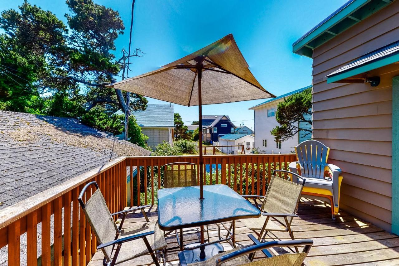 Sand And Surf Rockaway Beach Exterior foto