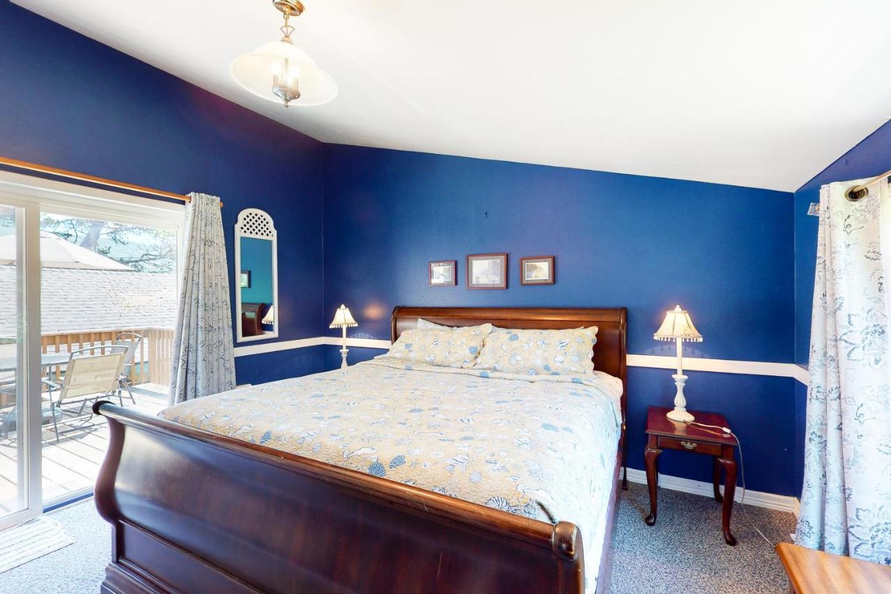 Sand And Surf Rockaway Beach Exterior foto